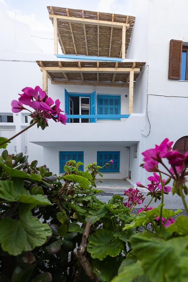 Kalypso Vacation Home Naxos Town Naxos City Bagian luar foto
