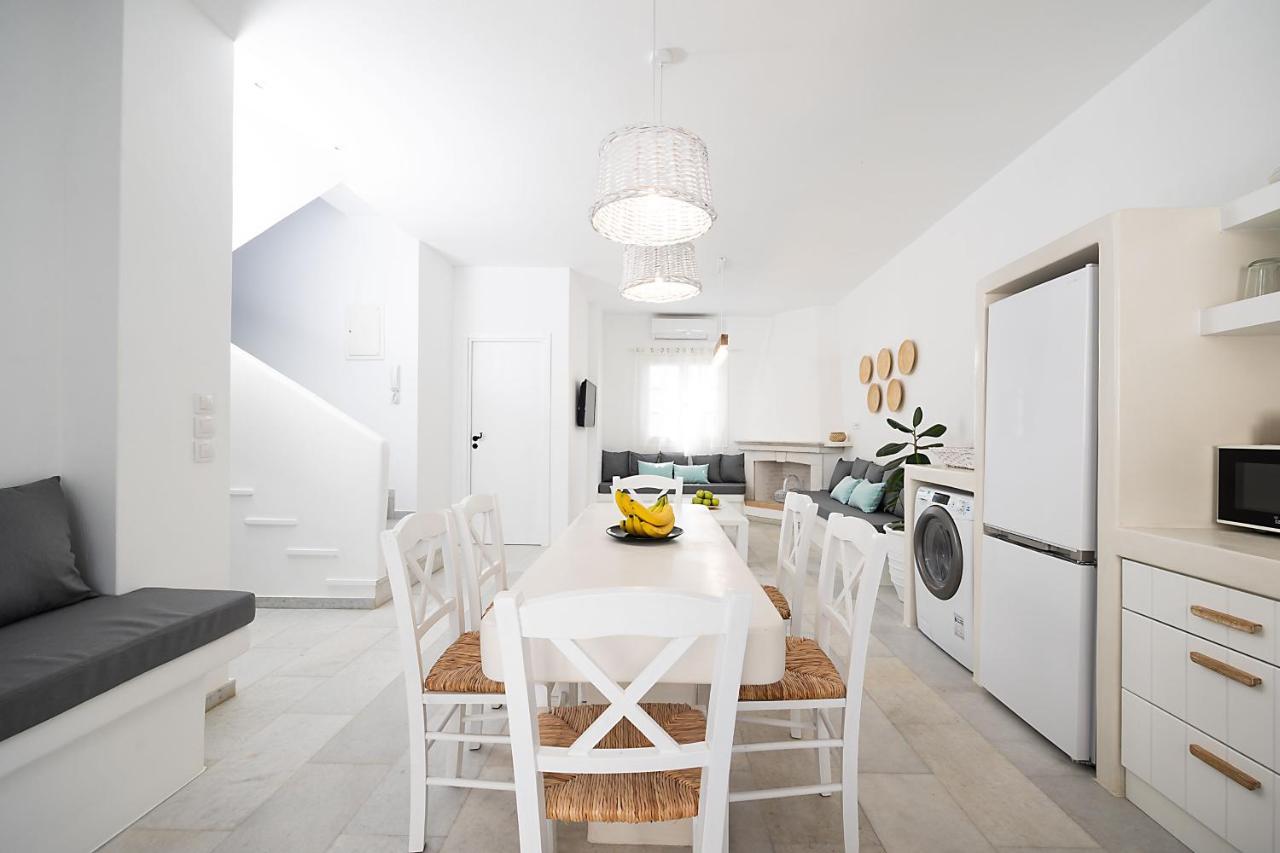 Kalypso Vacation Home Naxos Town Naxos City Bagian luar foto