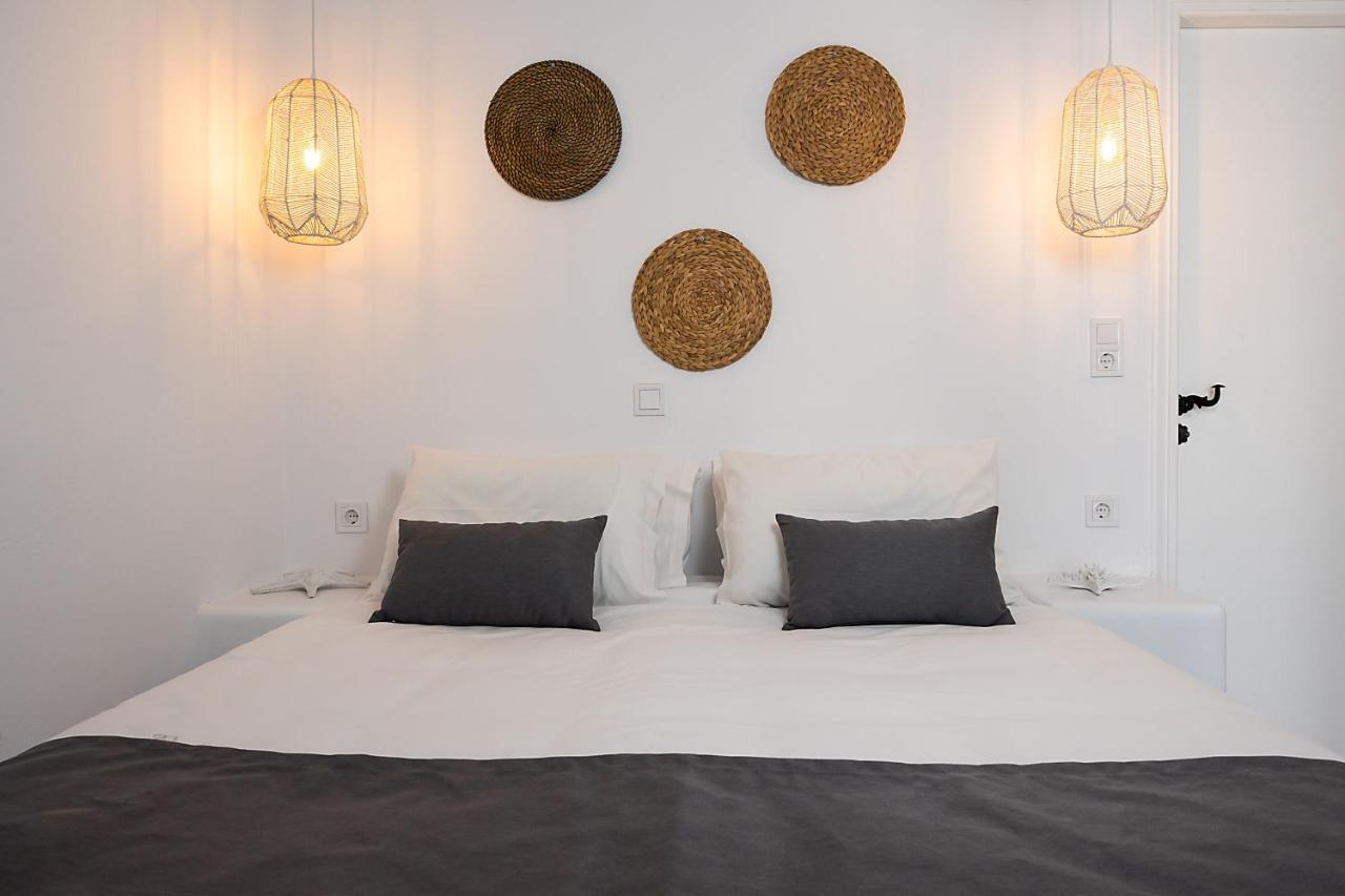 Kalypso Vacation Home Naxos Town Naxos City Bagian luar foto