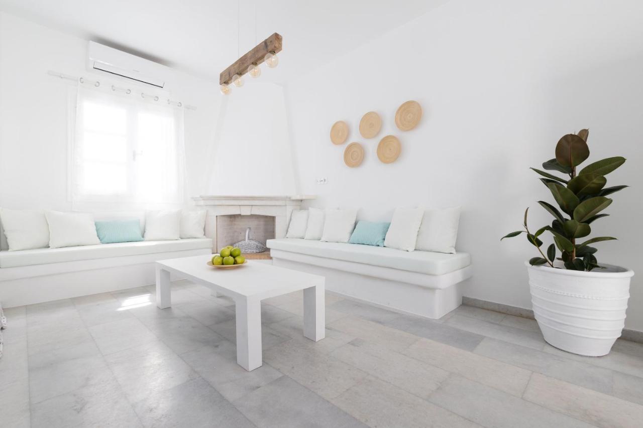 Kalypso Vacation Home Naxos Town Naxos City Bagian luar foto