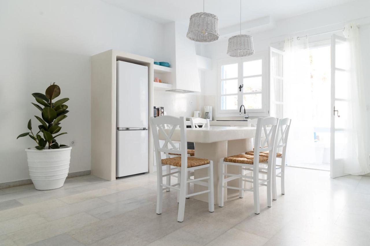 Kalypso Vacation Home Naxos Town Naxos City Bagian luar foto